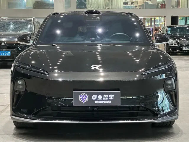 Nio ET5 Touring — Фото автомобиля 2