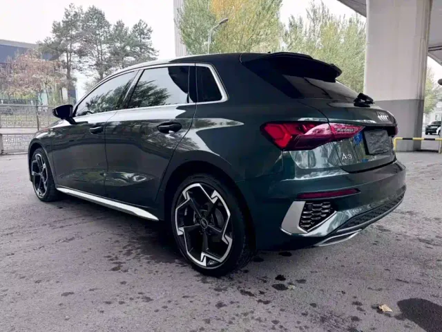 Audi A3 — Фото автомобиля 5