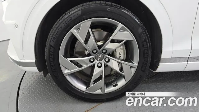 Genesis GV70 Electrified — Фото автомобиля 5