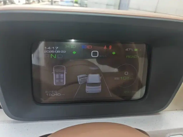 Wuling Hongguang Mini EV — Фото автомобиля 11