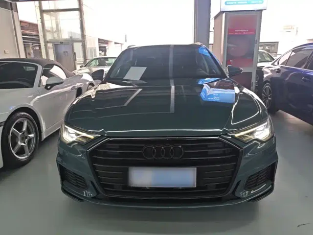 Audi A6 — Фото автомобиля 2