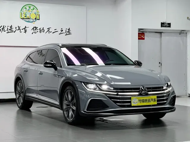 Volkswagen CC — Фото автомобиля 4