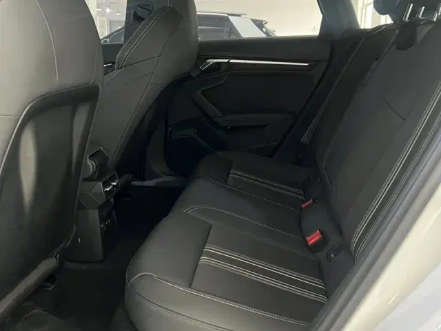 Audi A3 — Фото автомобиля 9