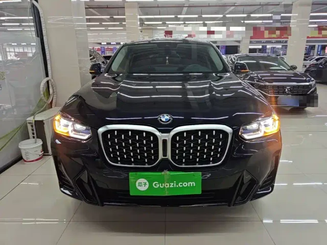 BMW X4 — Фото автомобиля 2