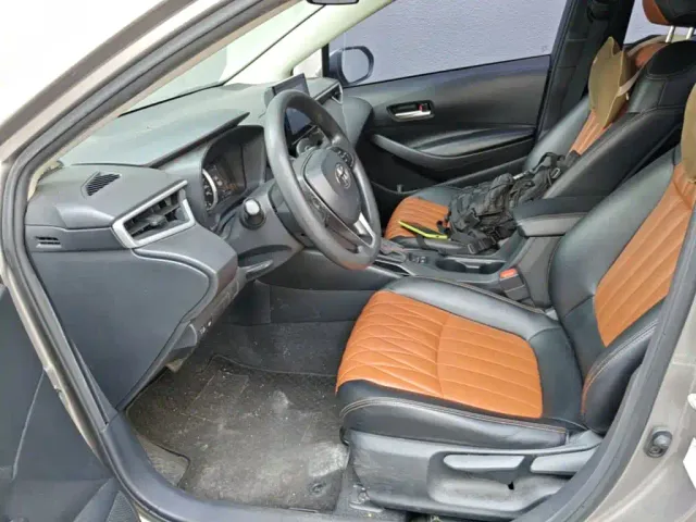 Toyota Corolla — Фото автомобиля 14