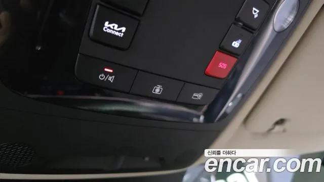 Kia Canival Carnival 4 поколение Бензин 4 места Hi-Limousine — Фото автомобиля 15