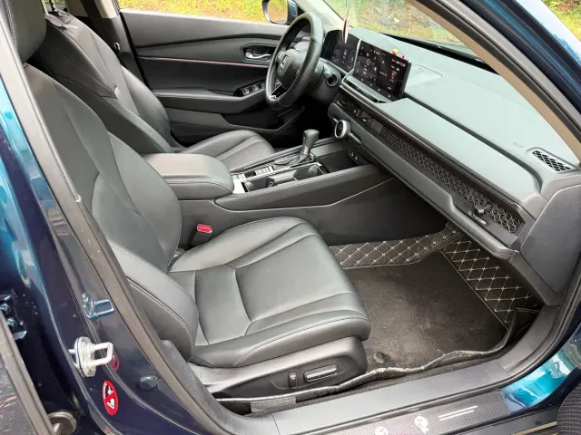Honda Accord — Фото автомобиля 7