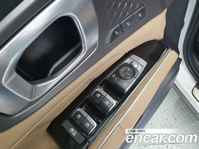Kia Sorento Generation 4 — Фото автомобиля 12