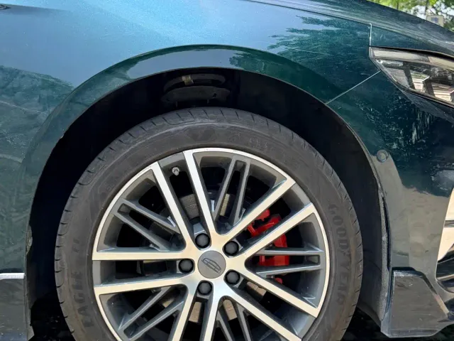 Geely Xingrui — Фото автомобиля 16