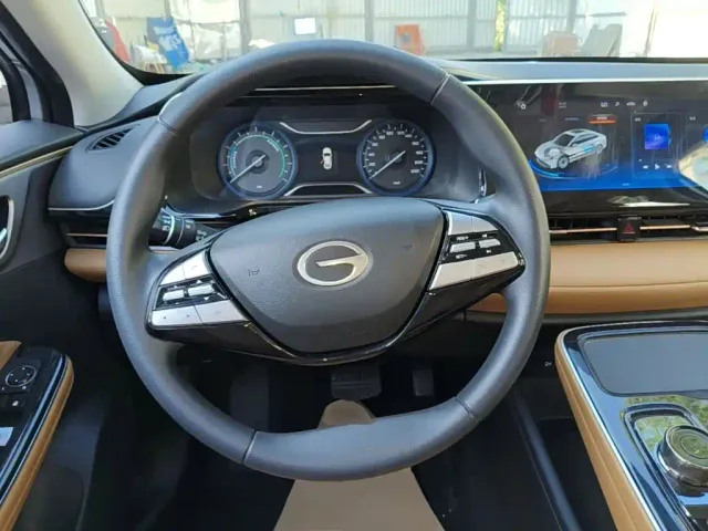 GAC Aion S Plus — Фото автомобиля 10