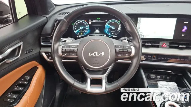 Kia Sportage 5th Gen — Фото автомобиля 13