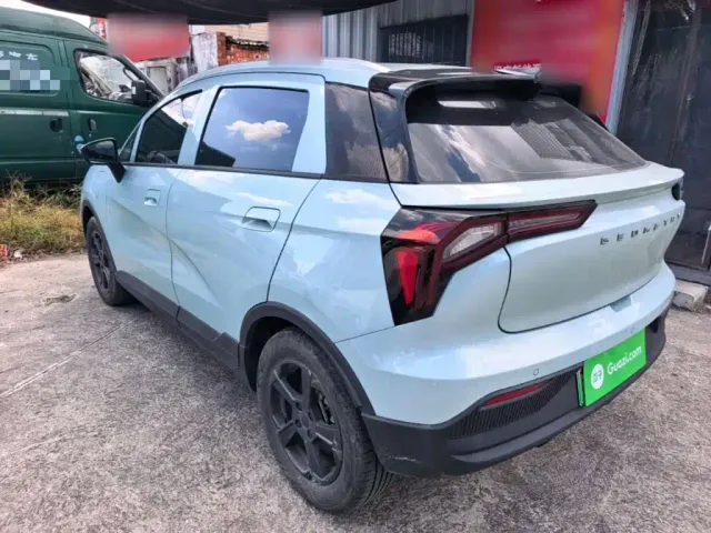 Geely Geometry E Firefly — Фото автомобиля 4