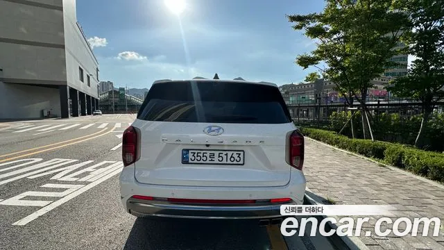Hyundai Palisade The New Palisade — Фото автомобиля 8