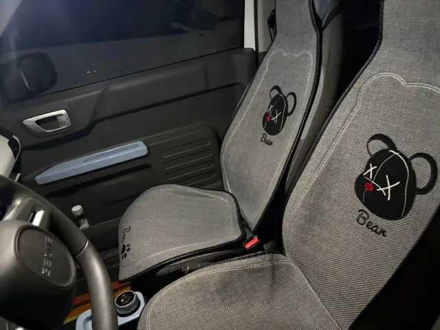 Geely Panda — Фото автомобиля 6