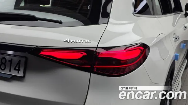 Mercedes-Benz GLC-Class X254 — Фото автомобиля 8