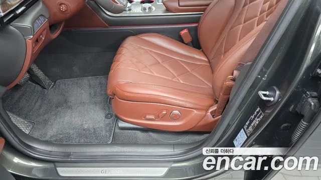 Genesis GV80 — Фото автомобиля 24