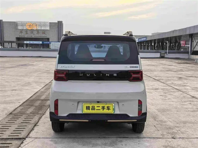 Wuling Hongguang Mini EV — Фото автомобиля 4