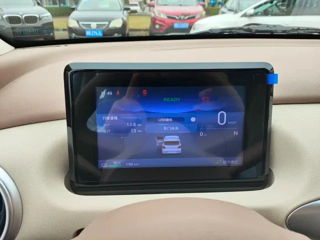 Wuling Hongguang Mini EV — Фото автомобиля 15