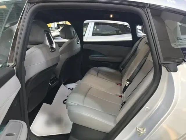 Nissan Nissan N7 2025 510 Max — Фото автомобиля 16