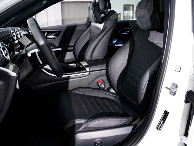 Mercedes-Benz C-Class — Фото автомобиля 23
