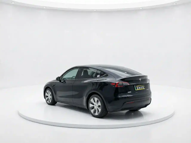 Tesla Model Y — Фото автомобиля 13