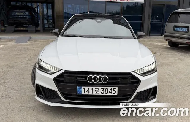 Audi A7 4K — Фото автомобиля 3