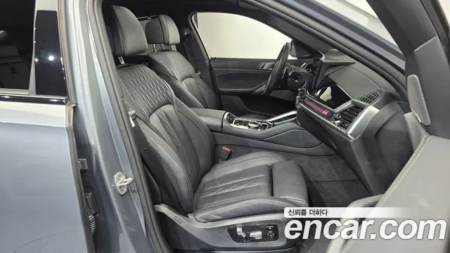 BMW X6 xDrive40i M Sport — Фото автомобиля 8