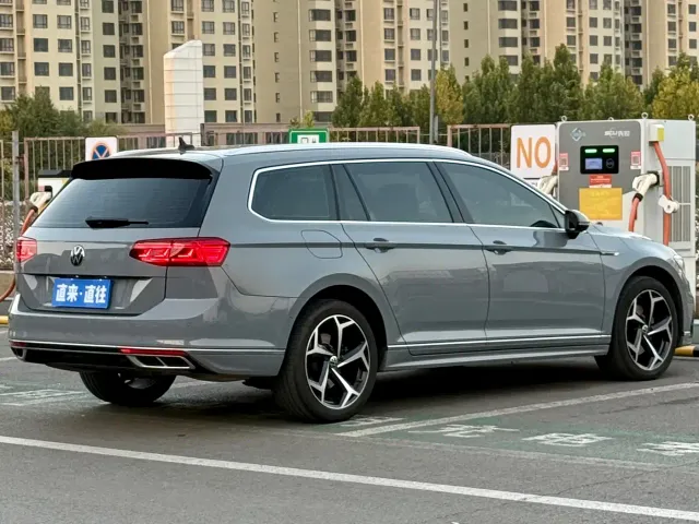 Volkswagen Weilan — Фото автомобиля 16