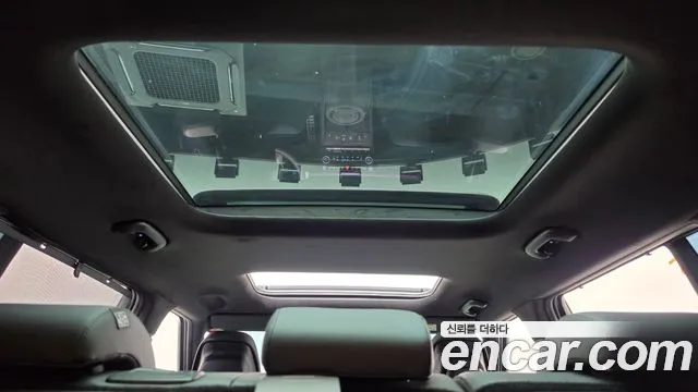 Hyundai Santafe Santa Fe (MX5) Бензин 2.5T 2WD — Фото автомобиля 22