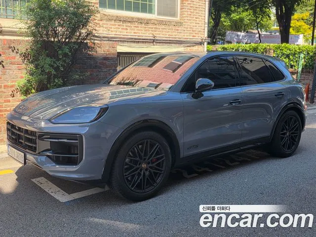 Porsche Cayenne PO536 — Фото автомобиля 3