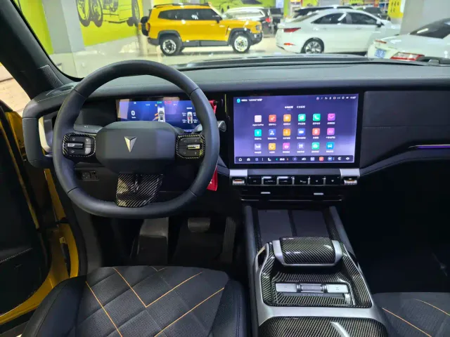 Deepal G318 — Фото автомобиля 10