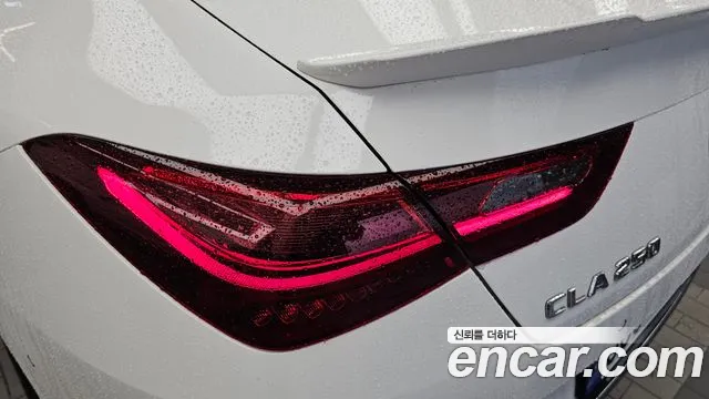 Mercedes-Benz CLA-Class — Фото автомобиля 19