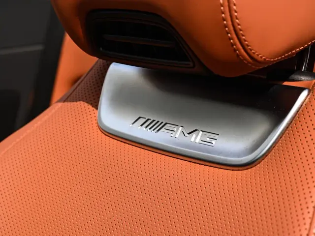 Mercedes-Benz SL-Class AMG — Фото автомобиля 20