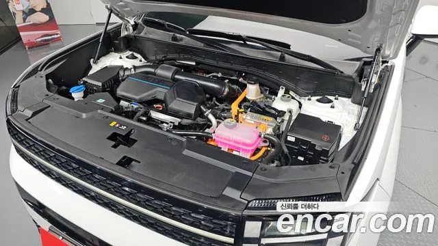 Hyundai Santafe Santa Fe (MX5) — Фото автомобиля 5
