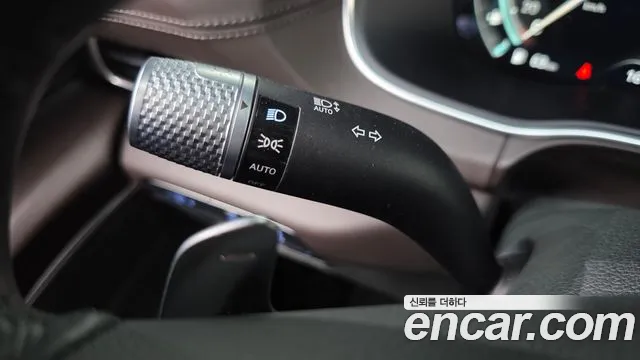 Genesis GV80 — Фото автомобиля 26