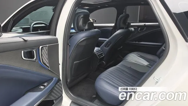 Kia K8 Signature — Фото автомобиля 20