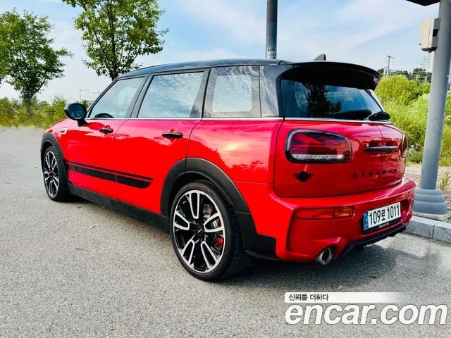 MINI Clubman — Фото автомобиля 2