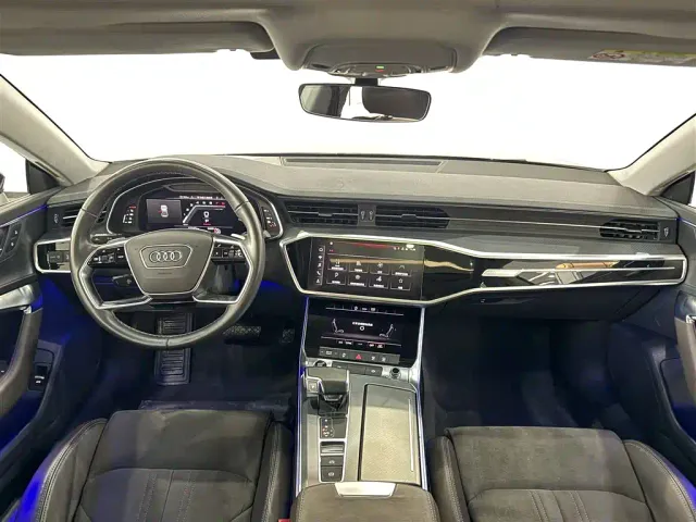 Audi A7L — Фото автомобиля 11