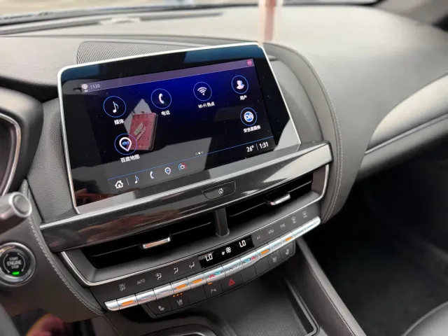 Cadillac CT5 — Фото автомобиля 17