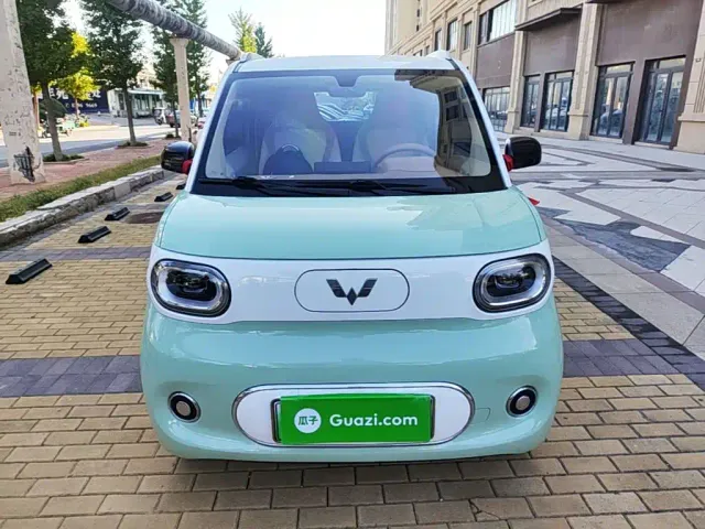 Wuling Hongguang Mini EV — Фото автомобиля 2