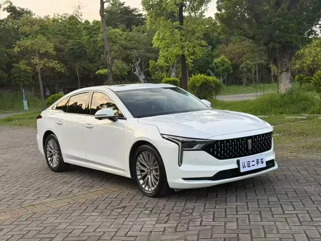 Bestune B70 — Фото автомобиля 3