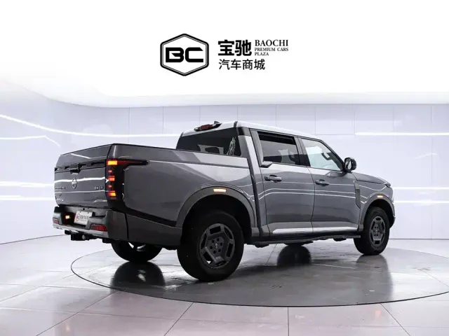 Nissan Frontier Pro — Фото автомобиля 3