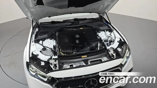 Mercedes-Benz E-Class W214 — Фото автомобиля 6