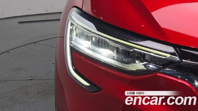 Renault-KoreaSamsung XM3 1.3 TCe RE Signature — Фото автомобиля 22