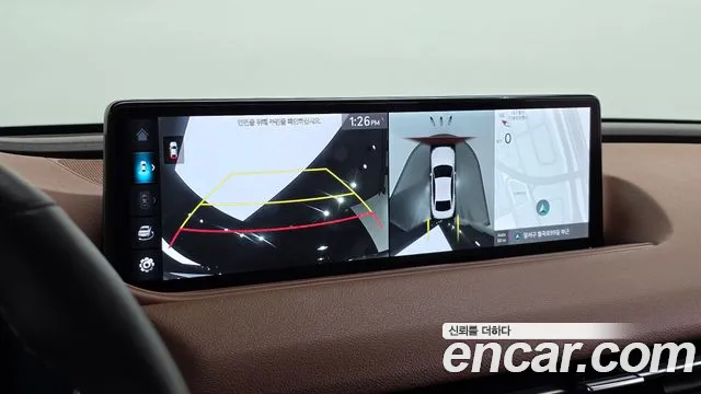 Genesis G80 RG3 — Фото автомобиля 14