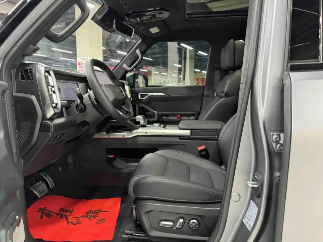 Jetour T2 — Фото автомобиля 7