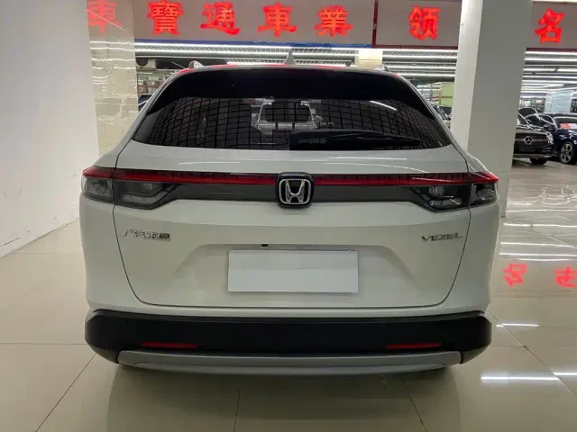 Honda Vezel — Фото автомобиля 7