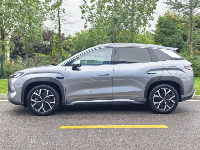 BYD Song L DM-i — Фото автомобиля 15