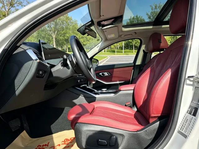 BMW 3 Series — Фото автомобиля 8
