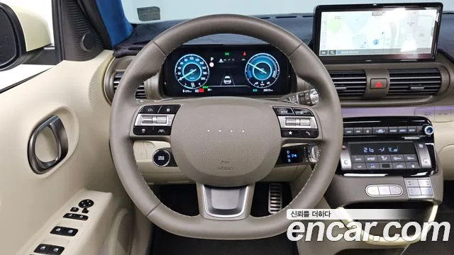 Hyundai Casper Casper Electric — Фото автомобиля 12